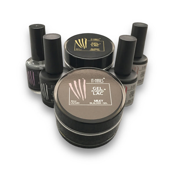 Gel Starter-SPARSET "It-Gel - M"
